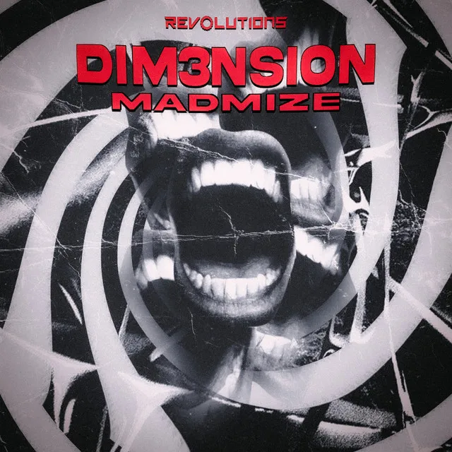 Cover art of DIM3NSION