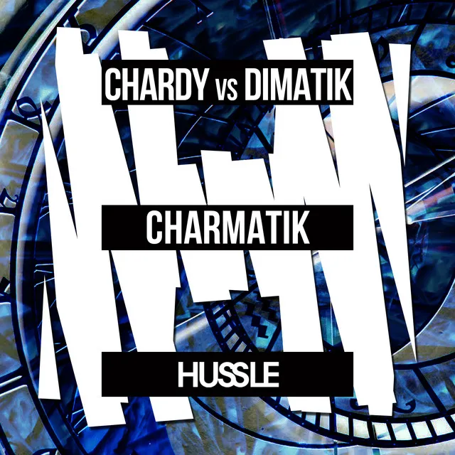 Charmatik (Chardy x Dimatik) by Dimatik, Chardy - Hardstyle cover art