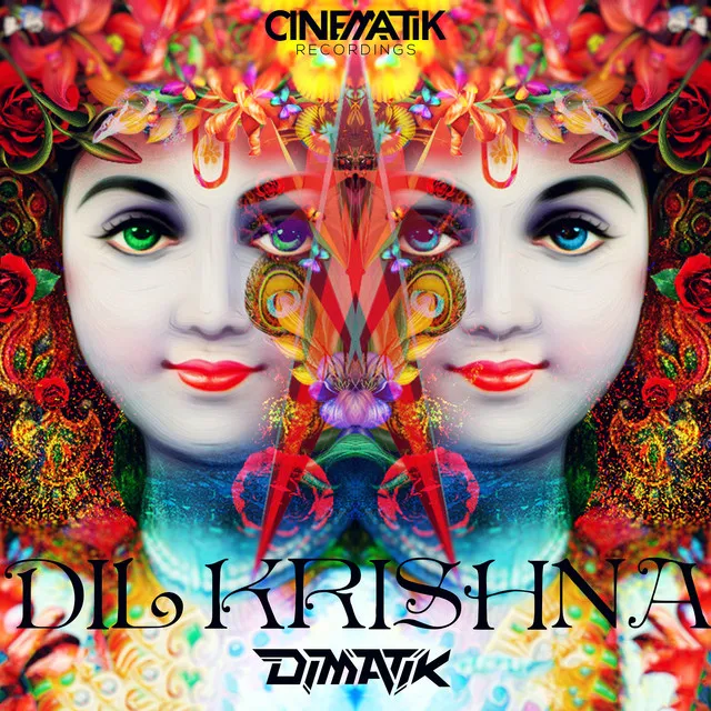 Dil Krishna by Dimatik - Hardstyle cover art