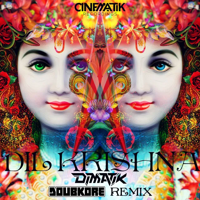 Dil Krishna - DoubKore Remix by Dimatik, DoubKore - Hardstyle cover art