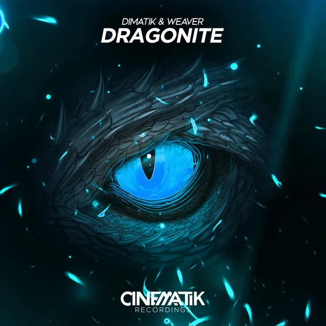 Dragonite by Dimatik, Weaver - Hardstyle cover art