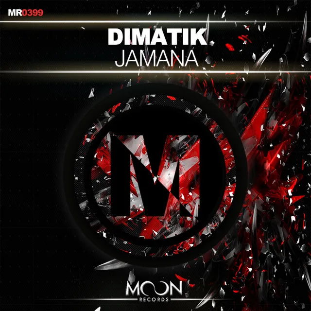 Jamana by Dimatik - Hardstyle cover art