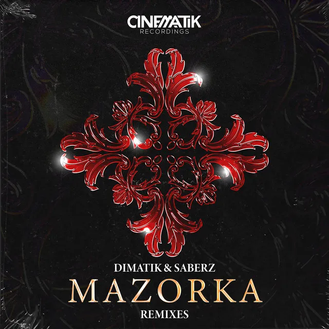 Mazorka (Nicky B Remix) by Dimatik, SaberZ, Nickyb - Hardstyle cover art