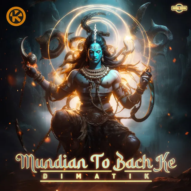 Mundian To Bach Ke by Dimatik - Hardstyle cover art