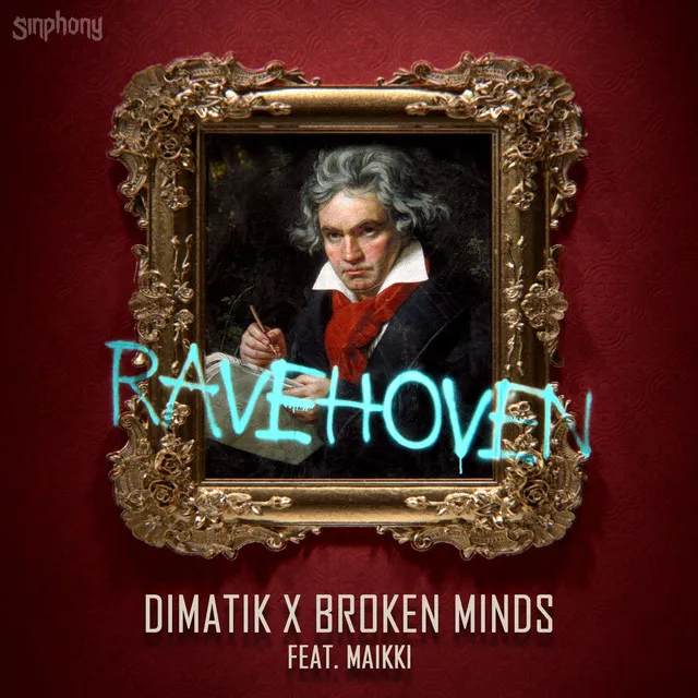 Rave Hoven (feat. Maikki) - Extended Mix by Dimatik, Broken Minds, Maikki - Hardstyle cover art