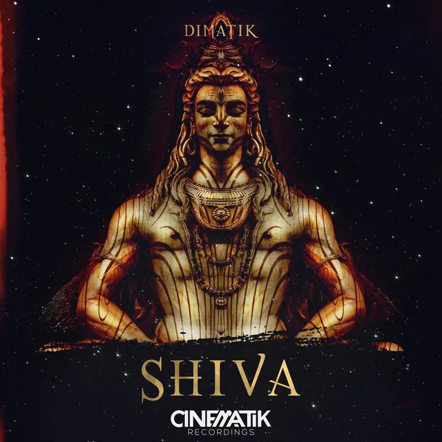 Shiva by Dimatik - Hardstyle cover art