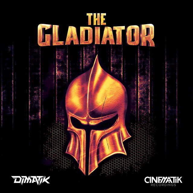The Gladiator by Dimatik - Hardstyle cover art