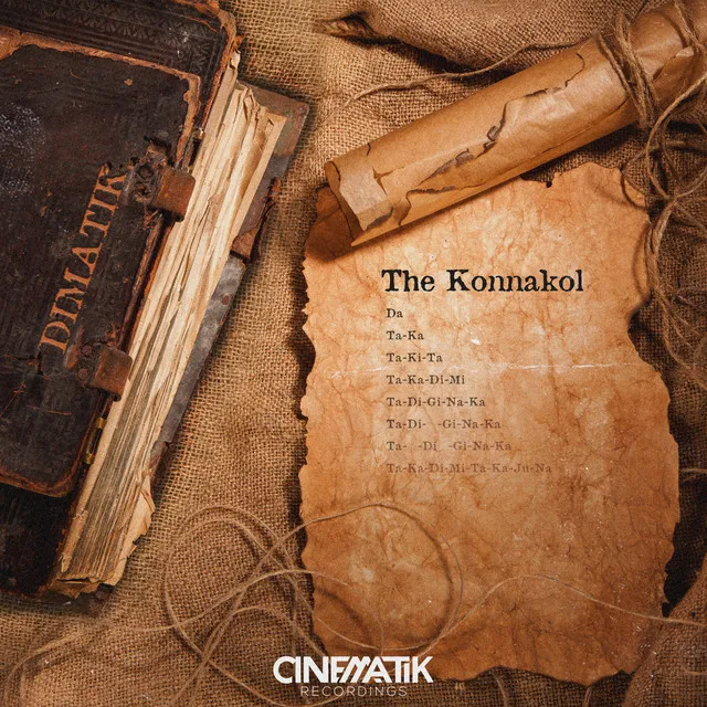 The Konnokal - N3bula & Twisted Melodiez Remix by Dimatik, Twisted Melodiez, N3bula - Hardstyle cover art