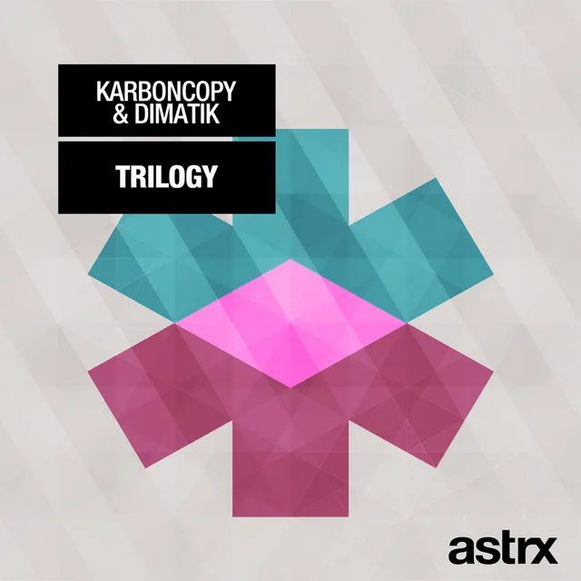 Trilogy - Original by Dimatik, Karboncopy - Hardstyle cover art
