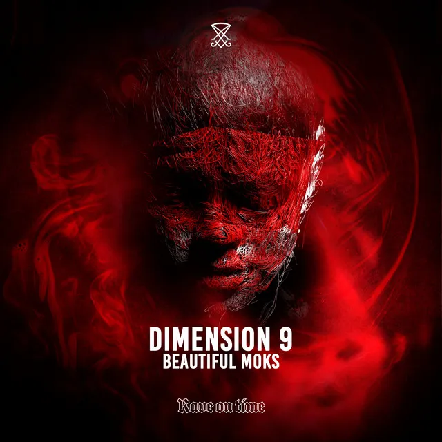 Beautiful Moks - Original Mix by DIMENSION 9 - Hard Techno cover art