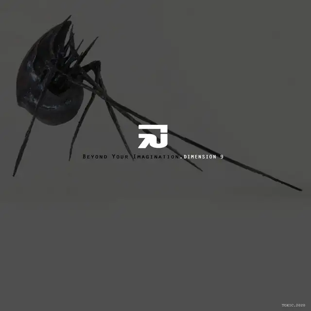 Byi by DIMENSION 9 - Hard Techno cover art
