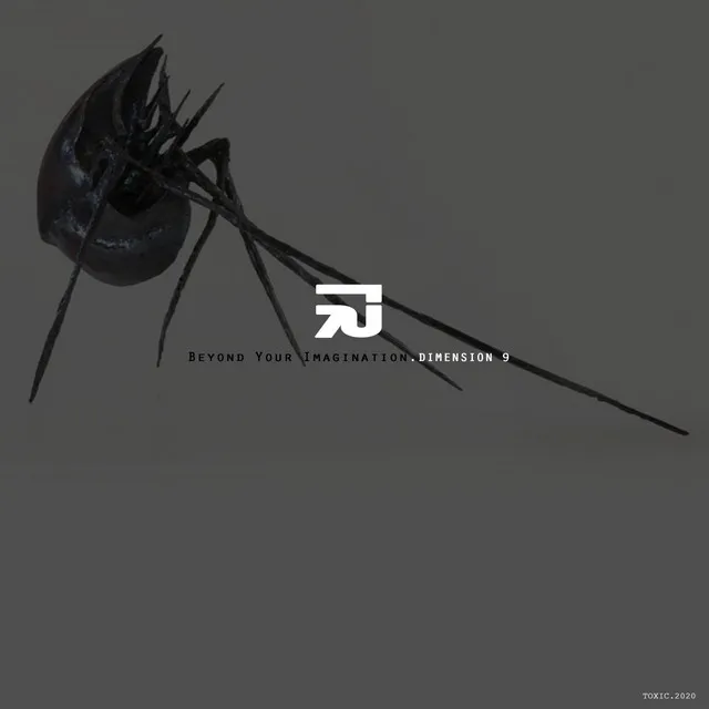 Inner by DIMENSION 9 - Hard Techno cover art