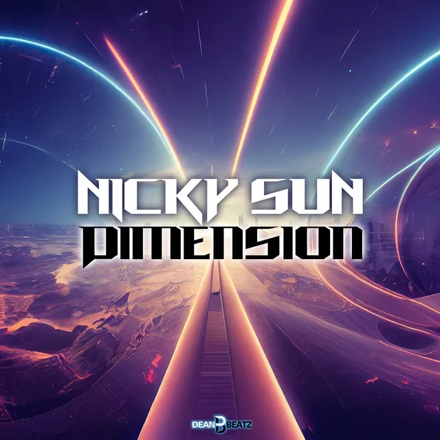 Cover art of Dimension