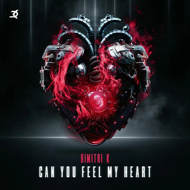 Can You Feel My Heart by Dimitri K - Uptempo cover art