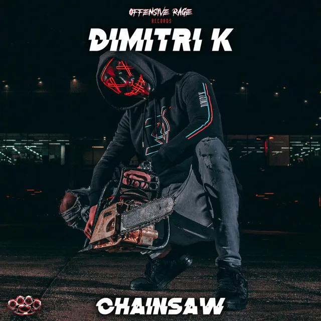 Chainsaw by Dimitri K - Uptempo cover art