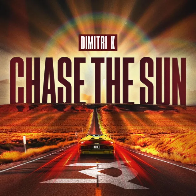 Chase The Sun by Dimitri K - Uptempo cover art
