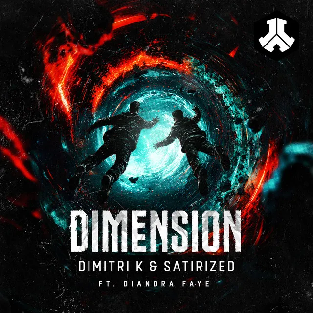 Dimension by Dimitri K, Satirized, Diandra Faye - Uptempo cover art