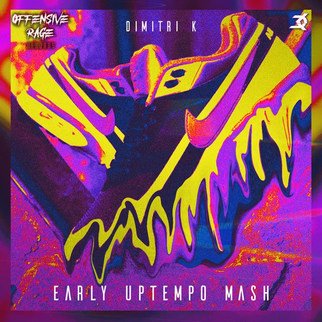 Early Uptempo Mash by Dimitri K - Uptempo cover art