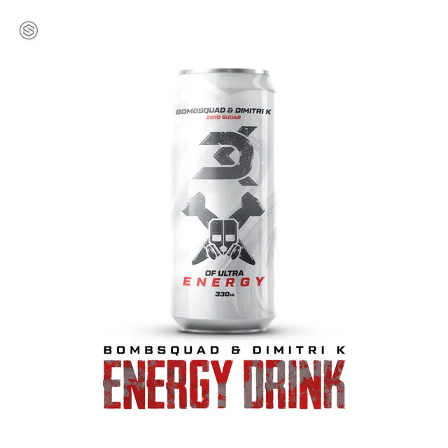 Energy Drink by Dimitri K, N-Vitral, BOMBSQUAD - Uptempo cover art