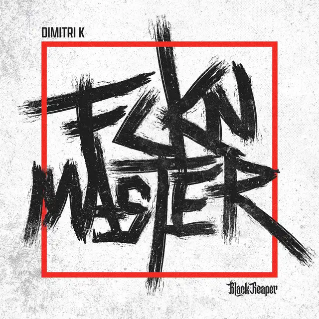 Fckn Master by Dimitri K - Uptempo cover art