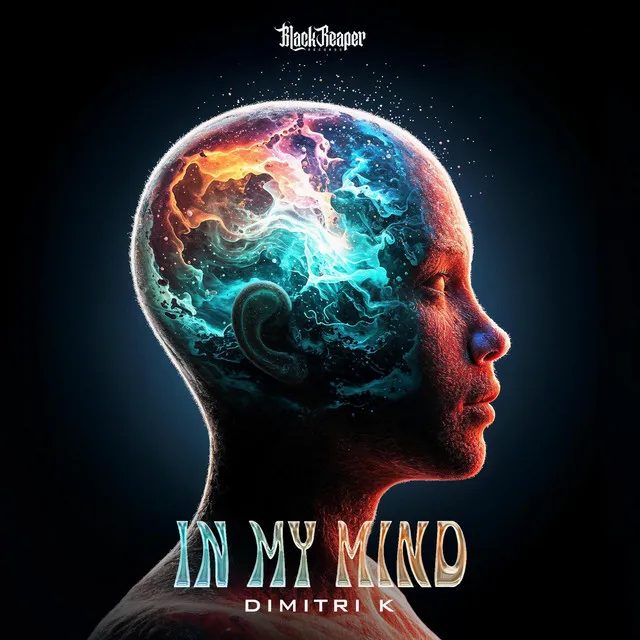 In My Mind by Dimitri K - Uptempo cover art