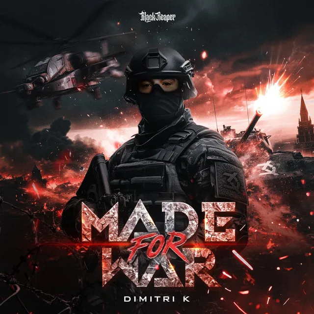 Push The Limit by Dimitri K - Uptempo cover art