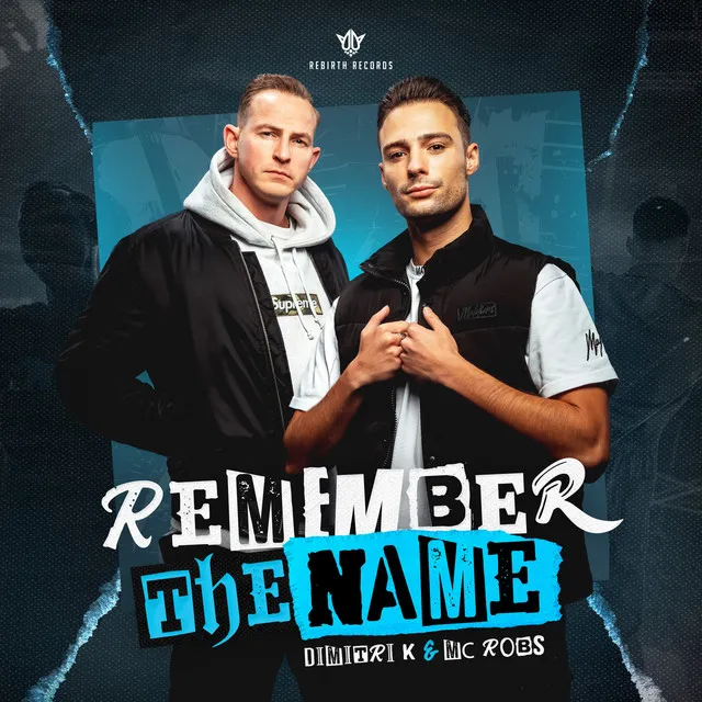 Remember The Name by Dimitri K, MC Robs - Uptempo cover art