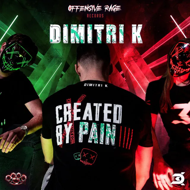 See Me by Dimitri K - Uptempo cover art