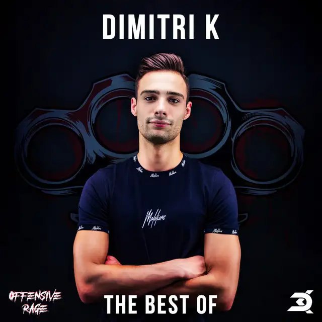 Smell Trouble by Dimitri K - Uptempo cover art