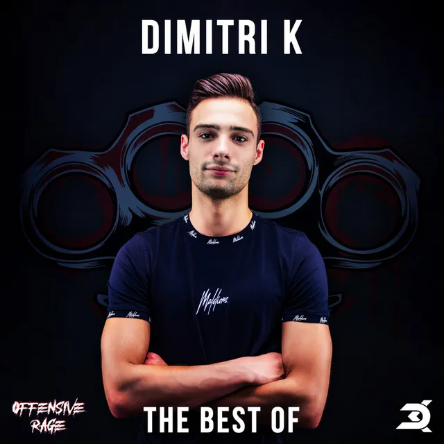 Tear Up by Dimitri K, Twins Enemy - Uptempo cover art