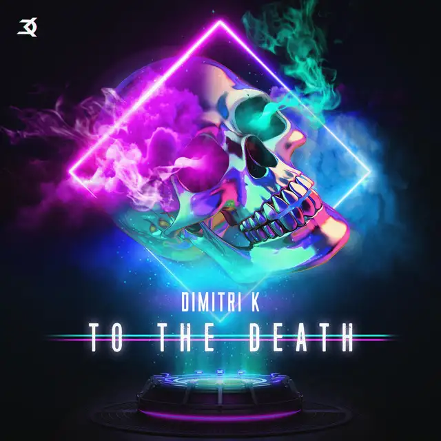 TO THE DEATH by Dimitri K - Uptempo cover art