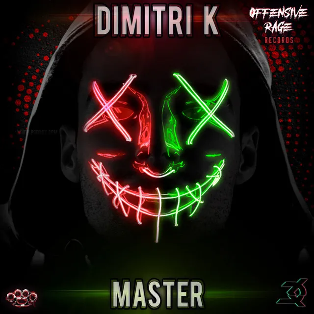 Trip It by Dimitri K - Uptempo cover art