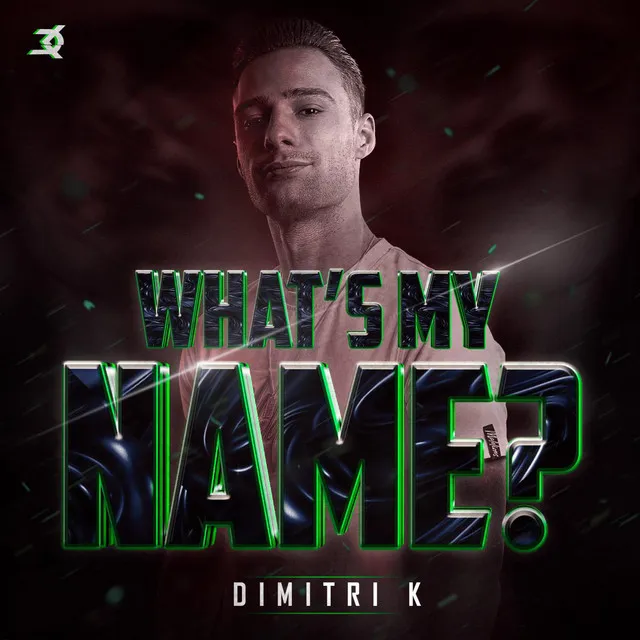 What's My Name by Dimitri K, MC Robs - Uptempo cover art
