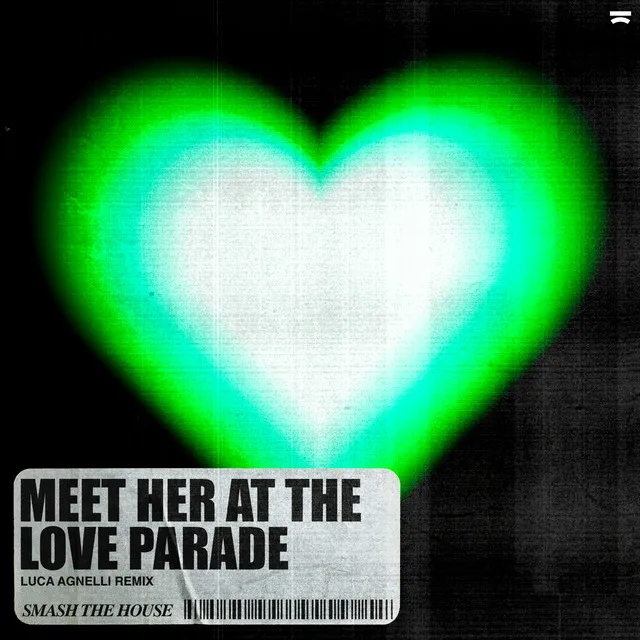 Meet Her At The Love Parade - Luca Agnelli Remix by Dimitri Vegas & Like Mike, Maddix, Luca Agnelli, Da Hool, Kiki Solvej - Hard Techno cover art