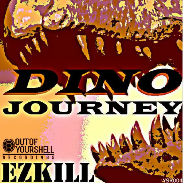 Cover art of Dino Journey