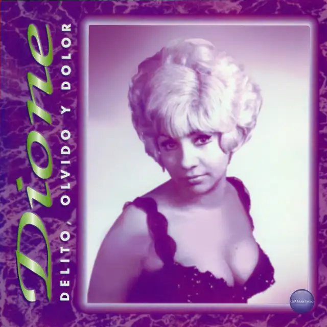 Bésame y Olvídame by Dione - Gabba cover art