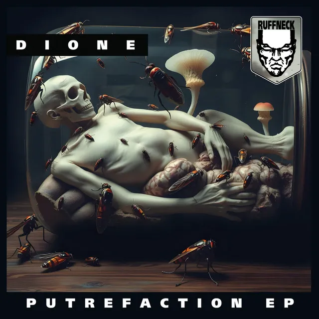 In The Mainstream by Dione - Hardcore cover art