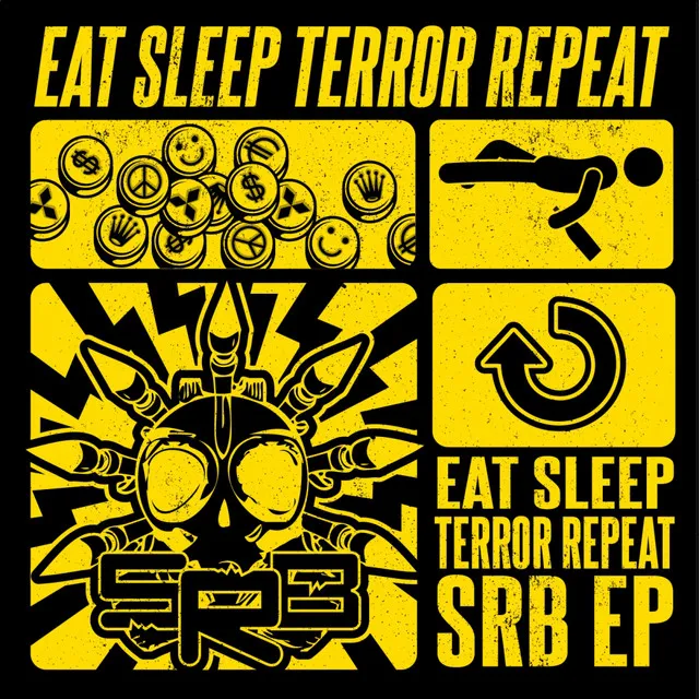 Pain Til I Die SRB Muppet Mashup - SRB Remix by Dione - Uptempo cover art