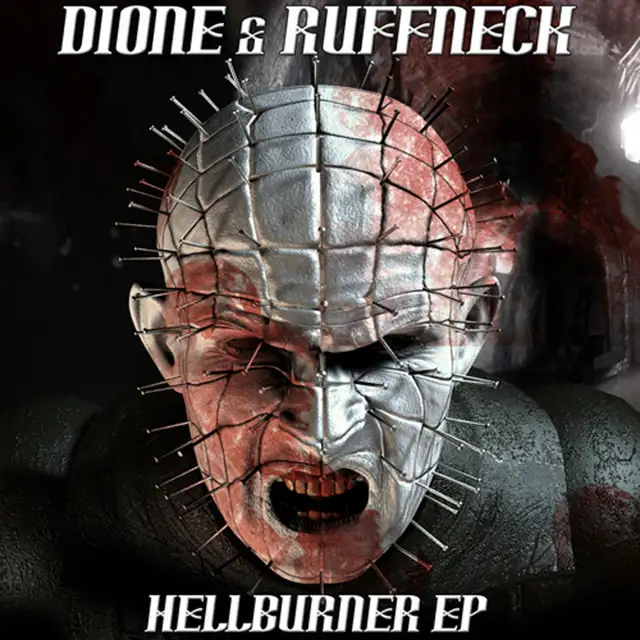 Tearing Up The Underground - Original Mix by Dione - Hardcore cover art
