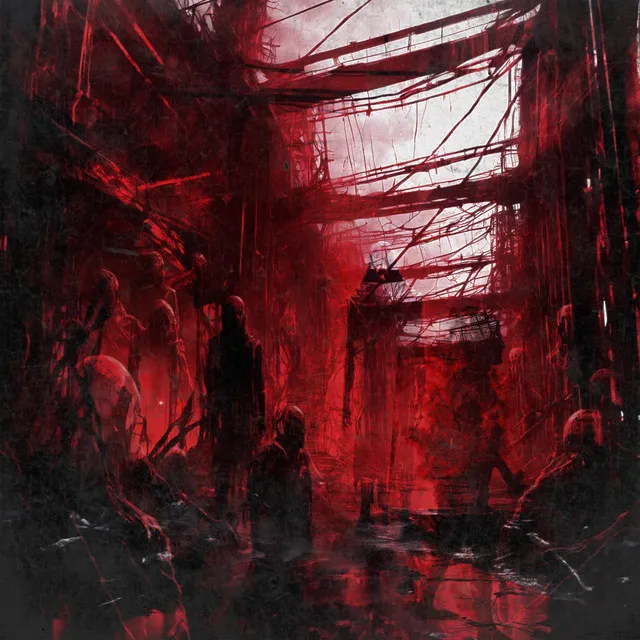 Control Dreams by DiROL, Gabros, Spleezer - Hard Techno cover art