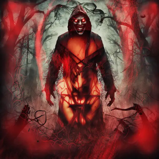 Shadows by DiROL, Panic Attack - Hard Techno cover art