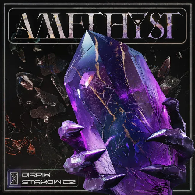 Amethyst by Dirpix, Stakowicz - Hard Techno cover art