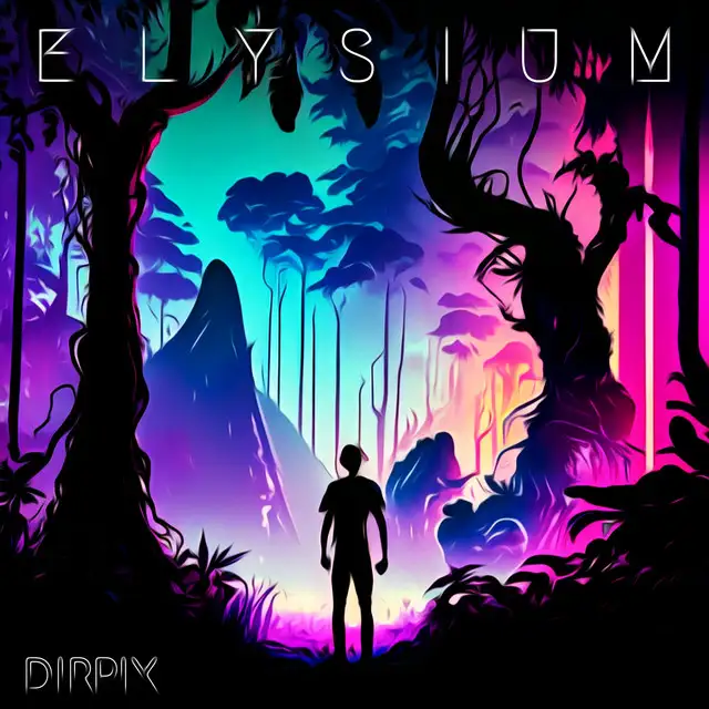 Elysium by Dirpix - Hard Techno cover art
