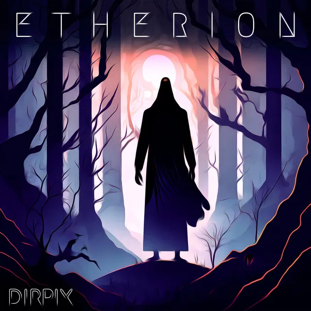 Etherion by Dirpix - Hard Techno cover art