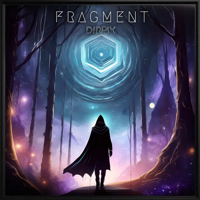 Fragment by Dirpix - Hard Techno cover art