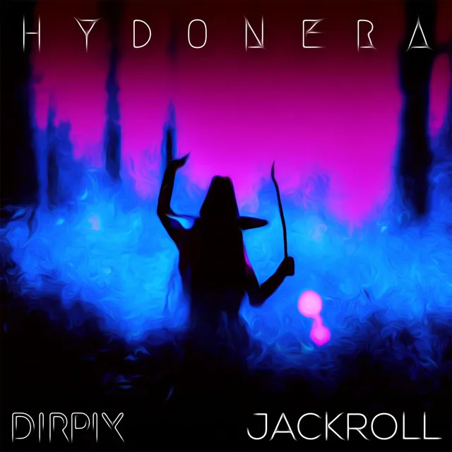 Hydonera by Dirpix, Jackroll - Hard Techno cover art