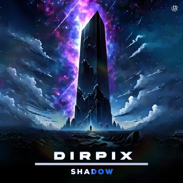 Shadow by Dirpix - Hard Techno cover art