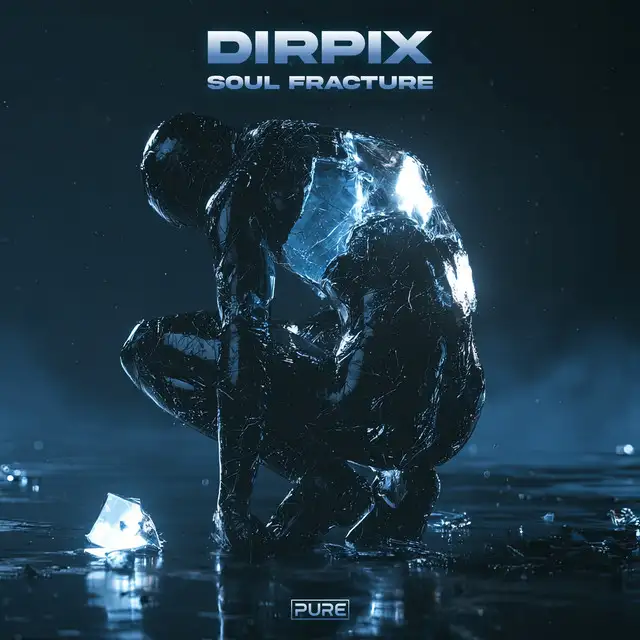 Soul Fracture by Dirpix - Uk Hardcore cover art