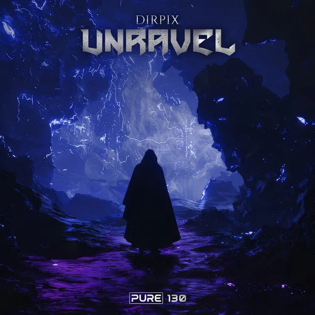 Unravel by Dirpix - Hard Techno cover art