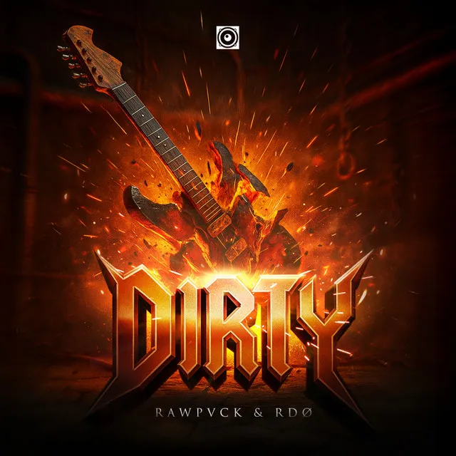 Cover art of DIRTY